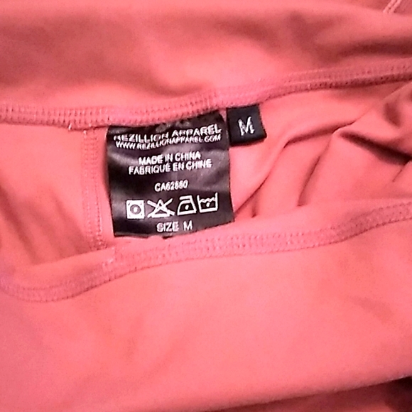 Pink jogging pants - Picture 3 of 4